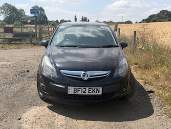 Used Vauxhall Corsa 2012 for sale - 79212203: Photo