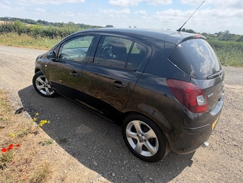 Used Vauxhall Corsa 2012 for sale - 79212203: Photo