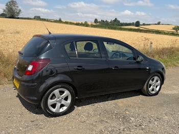 Used Vauxhall Corsa 2012 for sale - 79212203: Photo