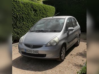 Used Honda Jazz 2005 for sale - 79645762: Photo
