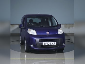 Used Fiat Qubo 2012 for sale - 77377350: Photo