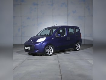 Used Fiat Qubo 2012 for sale - 77377350: Photo