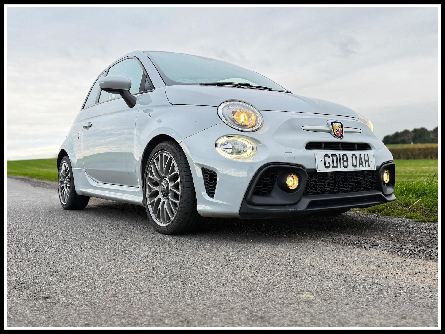 Used Abarth 595 2018 for sale - 76995054: Photo 2