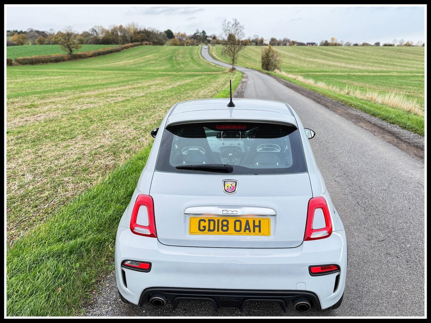 Used Abarth 595 2018 for sale - 76995054: Photo 37