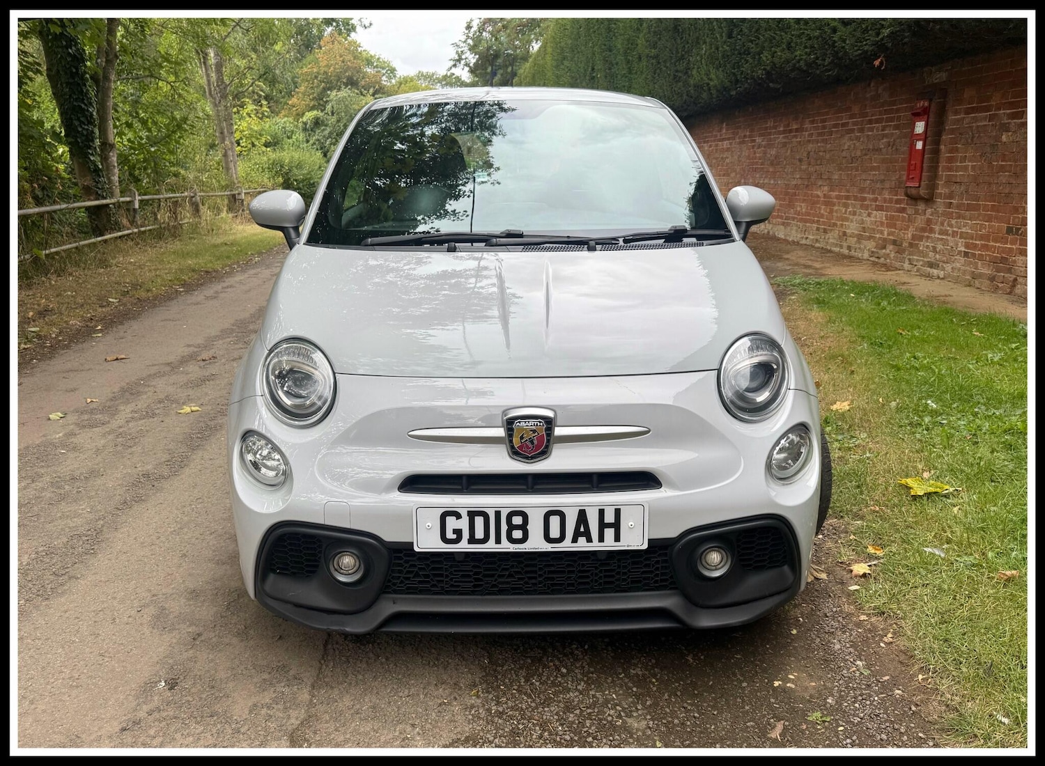 Used Abarth 595 2018 for sale - 76995054: Photo 8