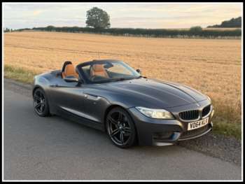2014 (64) - 20i sDrive M Sport 2dr