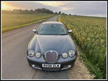 Used Jaguar S-Type 2006 for sale - 74467644: Photo
