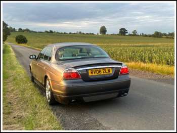 Used Jaguar S-Type 2006 for sale - 74467644: Photo