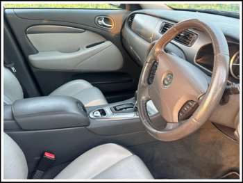 Used Jaguar S-Type 2006 for sale - 74467644: Photo