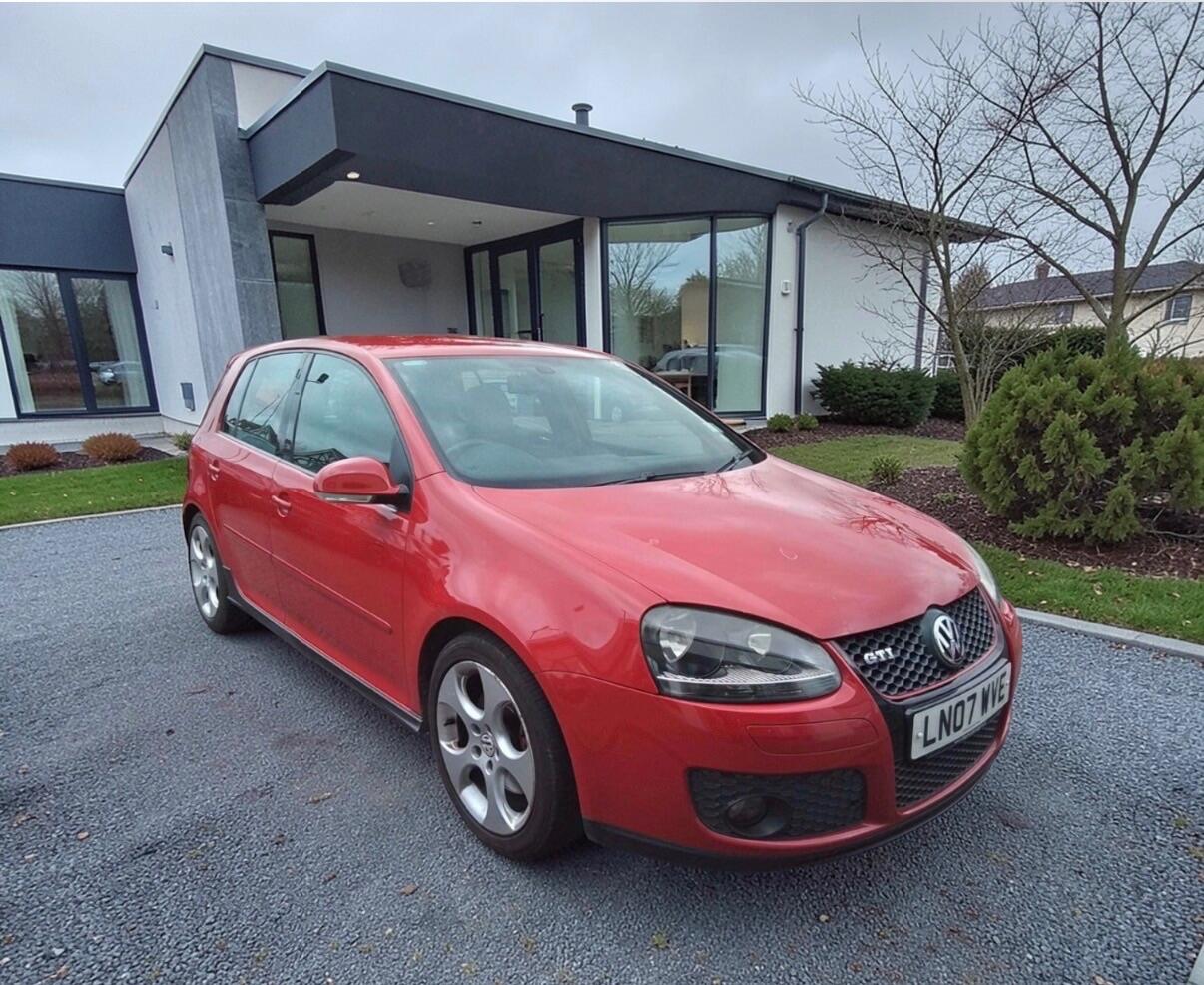 Used Volkswagen Golf 2007 for sale - 77709775: Photo 1