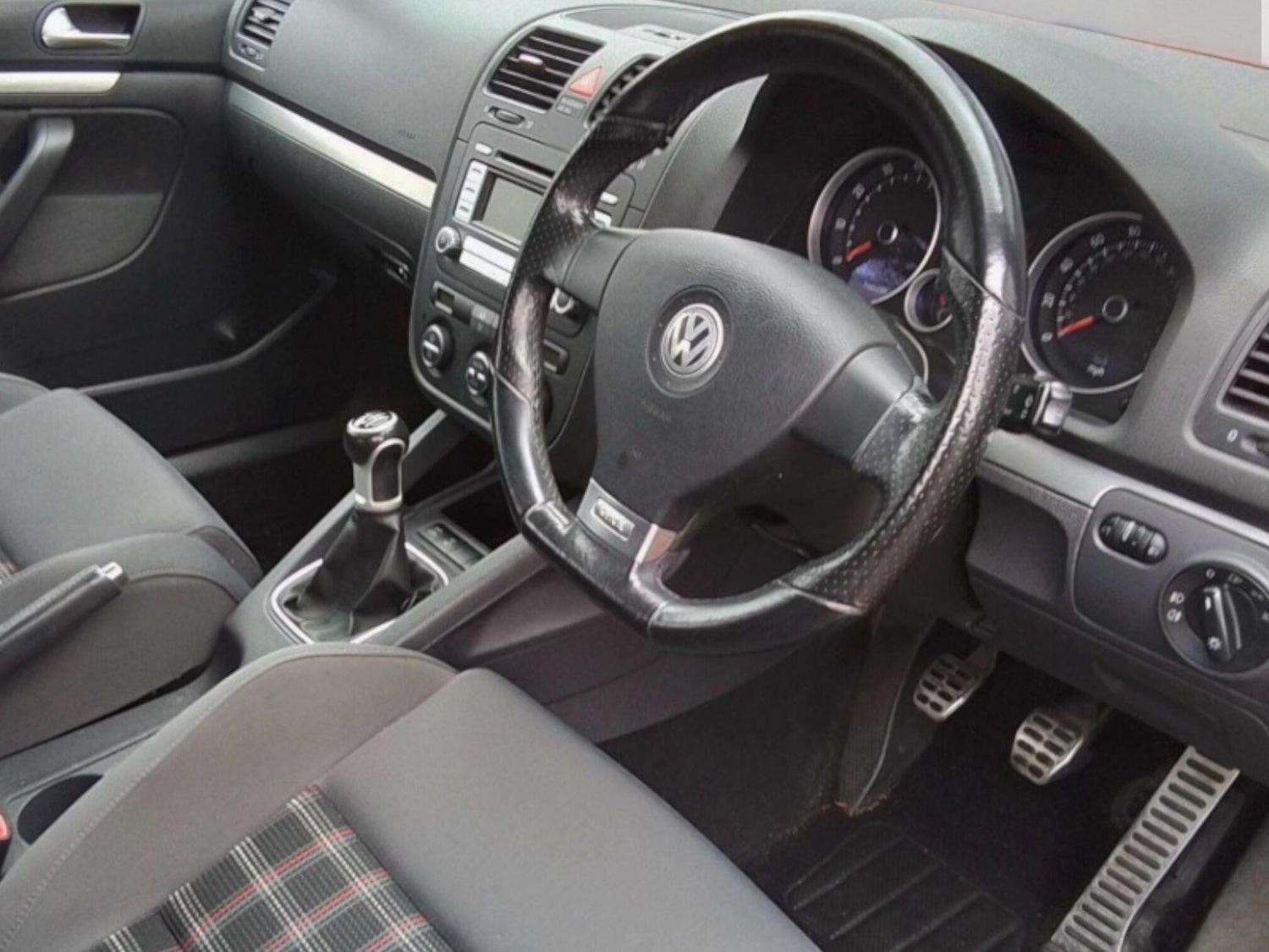 Used Volkswagen Golf 2007 for sale - 77709775: Photo 12