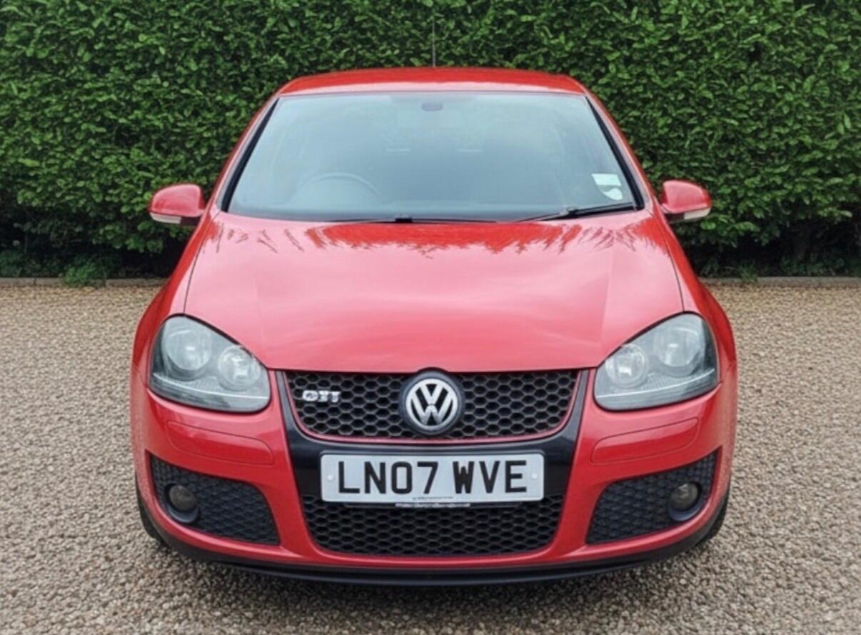 Used Volkswagen Golf 2007 for sale - 77709775: Photo 2