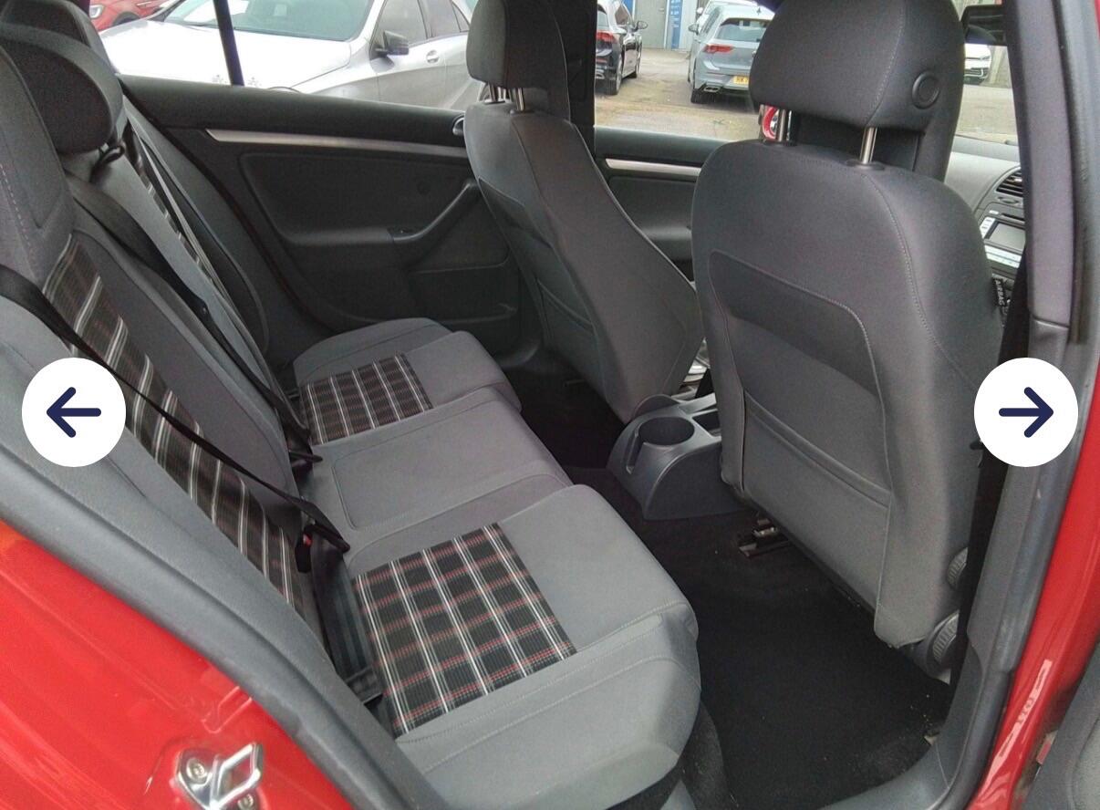 Used Volkswagen Golf 2007 for sale - 77709775: Photo 5