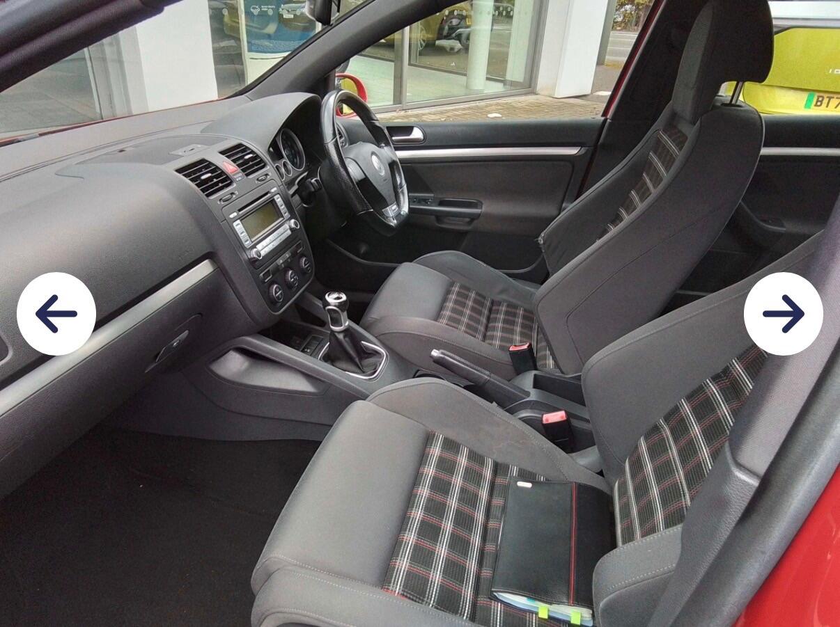 Used Volkswagen Golf 2007 for sale - 77709775: Photo 7