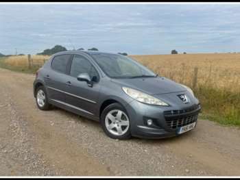 2011 (61) - 1.4 HDi Sportium Euro 5 5dr