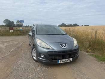 Used Peugeot 207 2011 for sale - 75388106: Photo