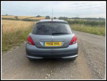 Used Peugeot 207 2011 for sale - 75388106: Photo