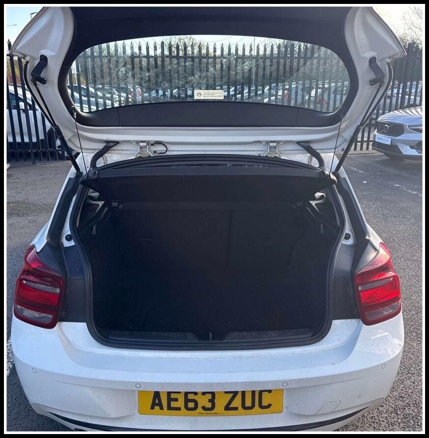 Used BMW 1 Series 2013 for sale - 76728354: Photo 10