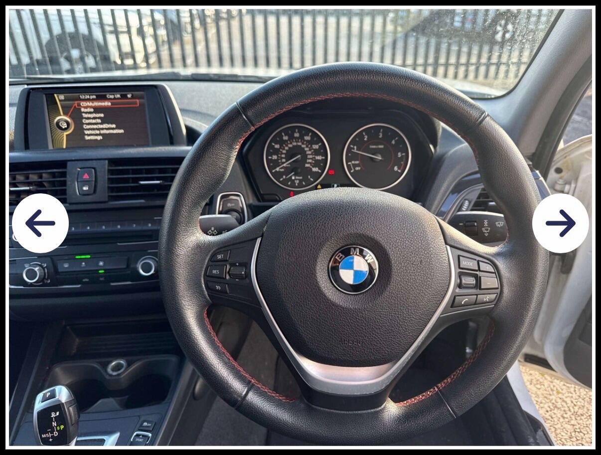 Used BMW 1 Series 2013 for sale - 76728354: Photo 9
