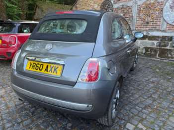 Used Fiat 500C 2010 for sale - 74520567: Photo