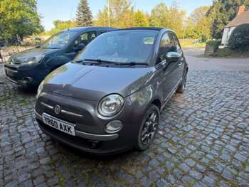 Used Fiat 500C 2010 for sale - 74520567: Photo