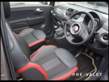 Used Fiat 500C 2010 for sale - 74520567: Photo