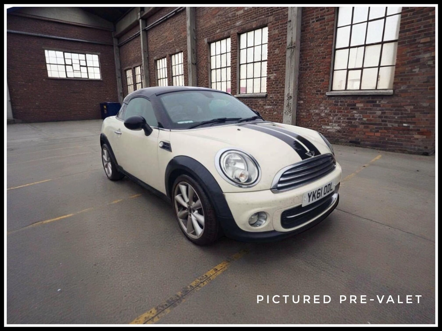 Used MINI Coupe 2011 for sale - 76771628: Photo 1