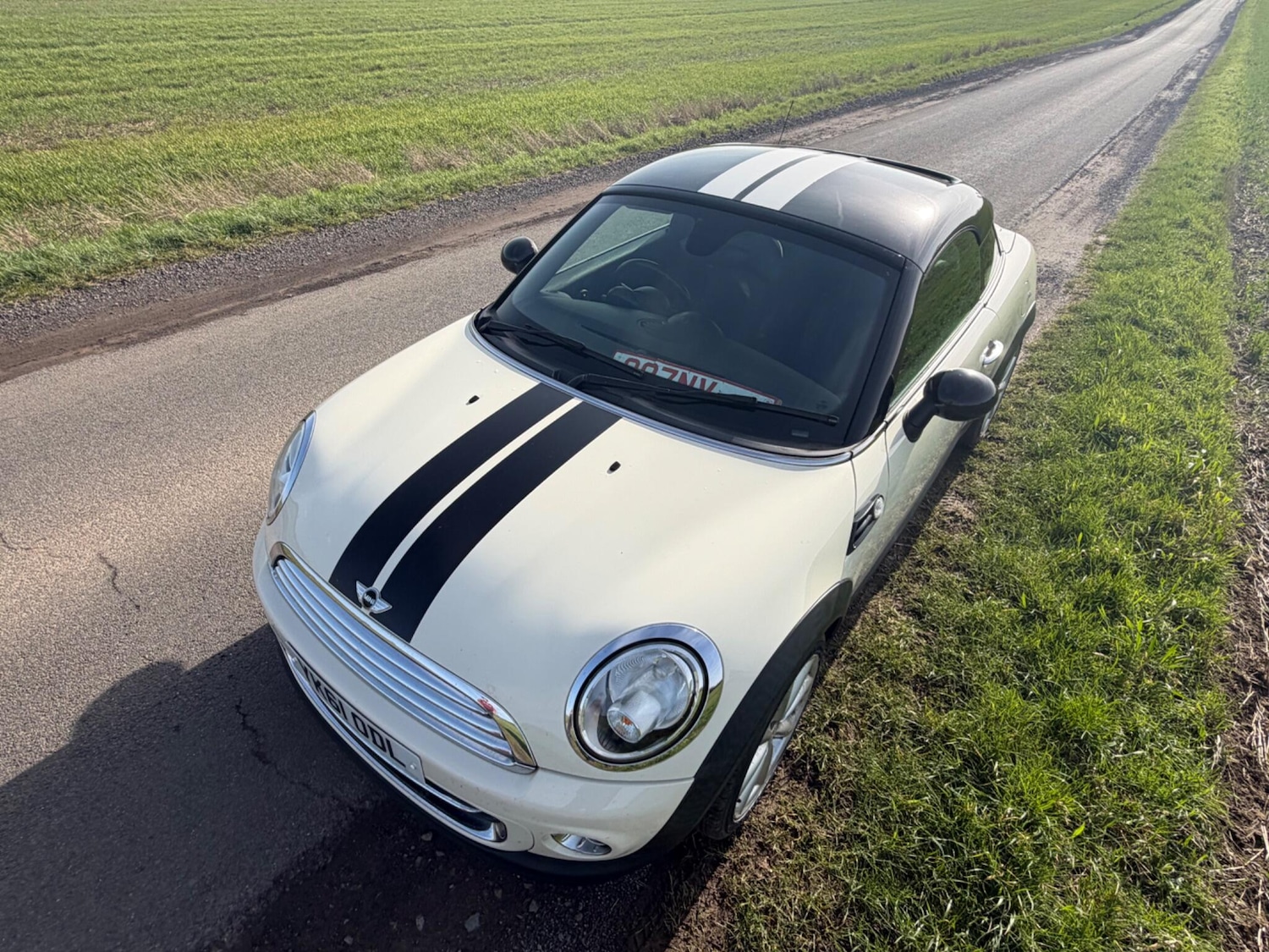 Used MINI Coupe 2011 for sale - 76771628: Photo 11