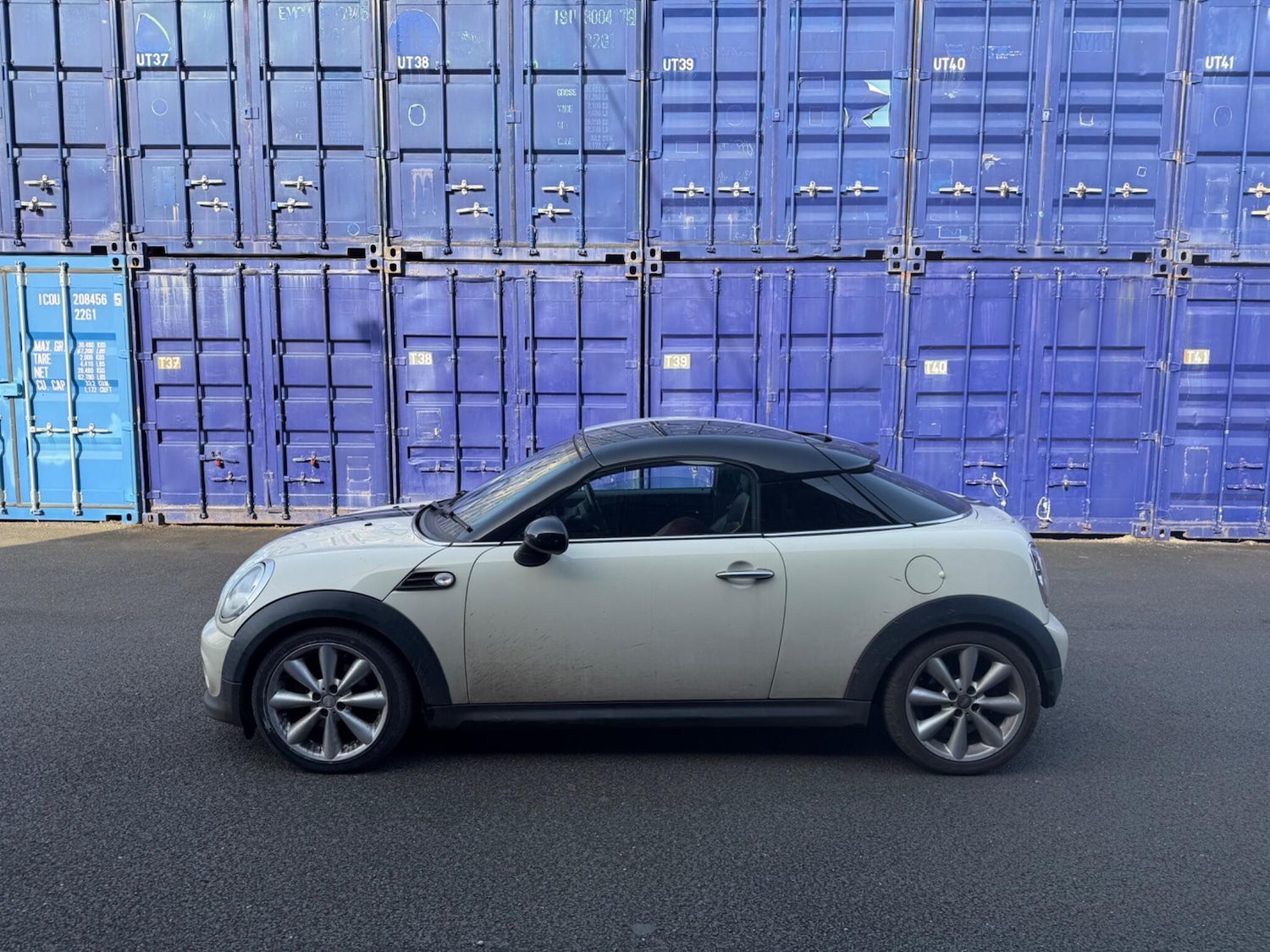 Used MINI Coupe 2011 for sale - 76771628: Photo 17