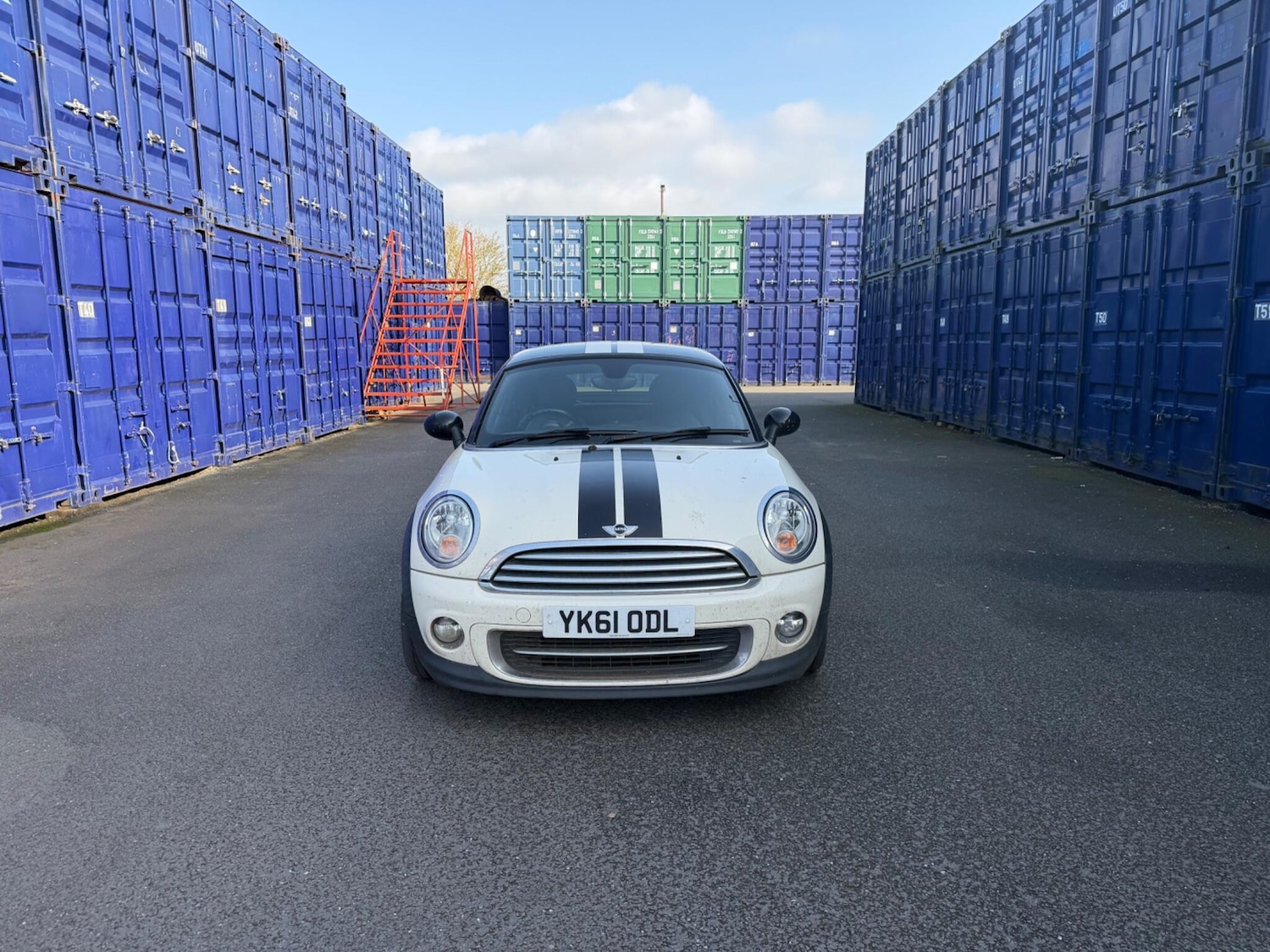 Used MINI Coupe 2011 for sale - 76771628: Photo 18