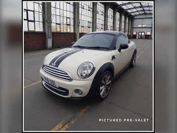 Used MINI Coupe 2011 for sale - 76771628: Photo