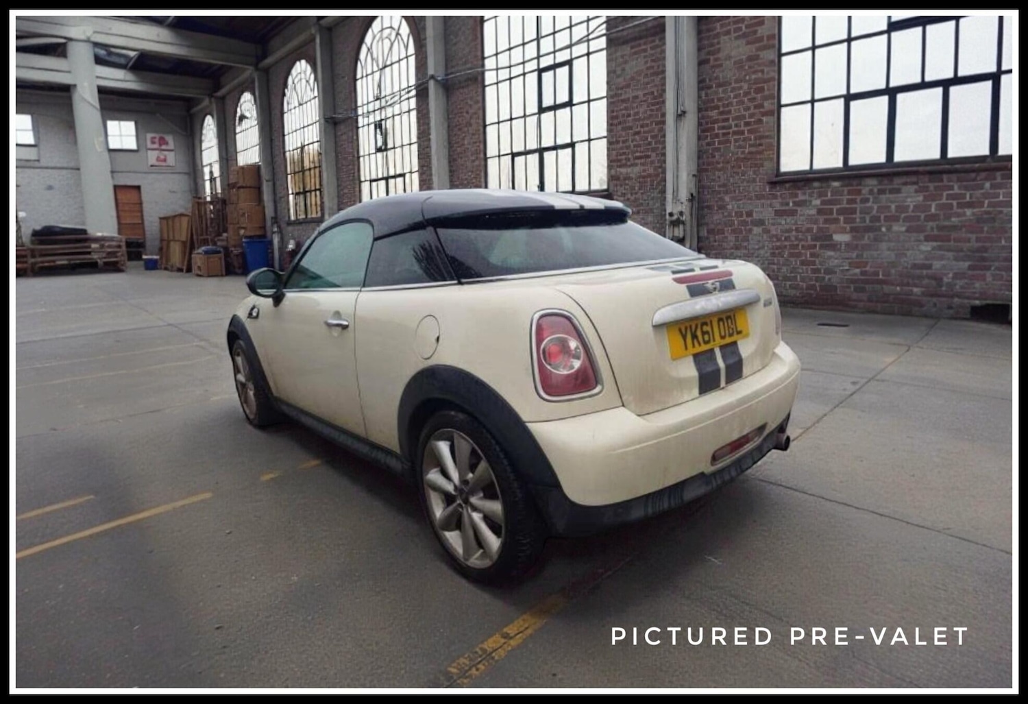 Used MINI Coupe 2011 for sale - 76771628: Photo 3