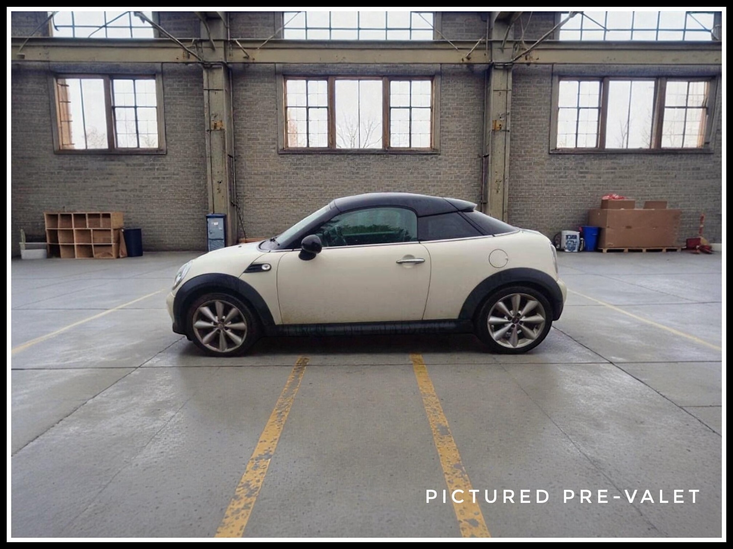 Used MINI Coupe 2011 for sale - 76771628: Photo 4