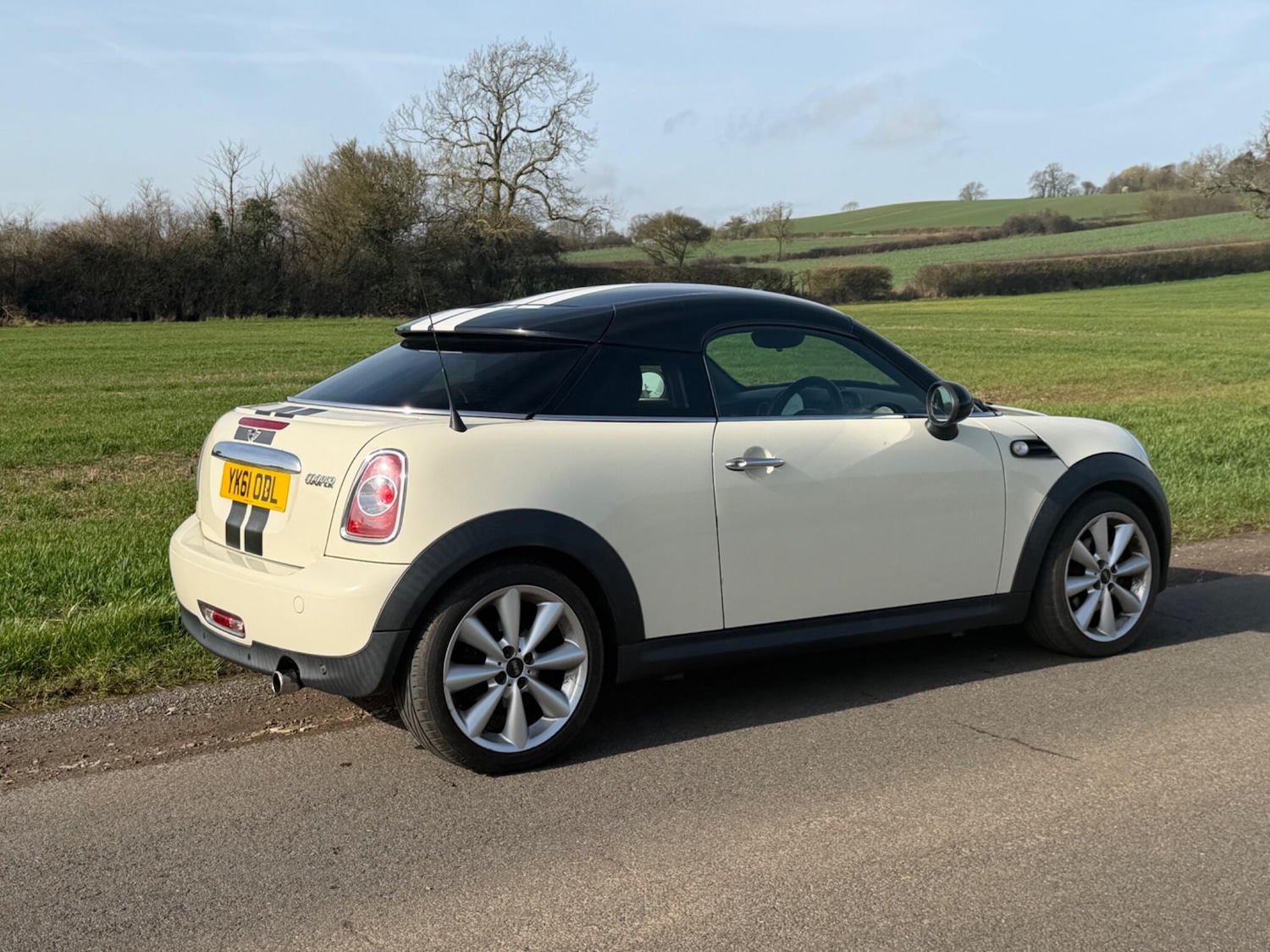 Used MINI Coupe 2011 for sale - 76771628: Photo 9