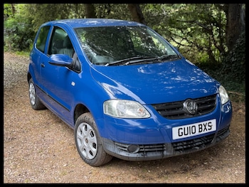 Used Volkswagen Fox 2010 for sale - 78809121: Photo