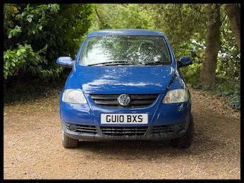 Used Volkswagen Fox 2010 for sale - 78809121: Photo