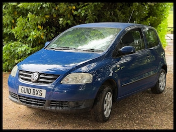 Used Volkswagen Fox 2010 for sale - 78809121: Photo