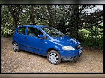 Used Volkswagen Fox 2010 for sale - 78809121: Photo