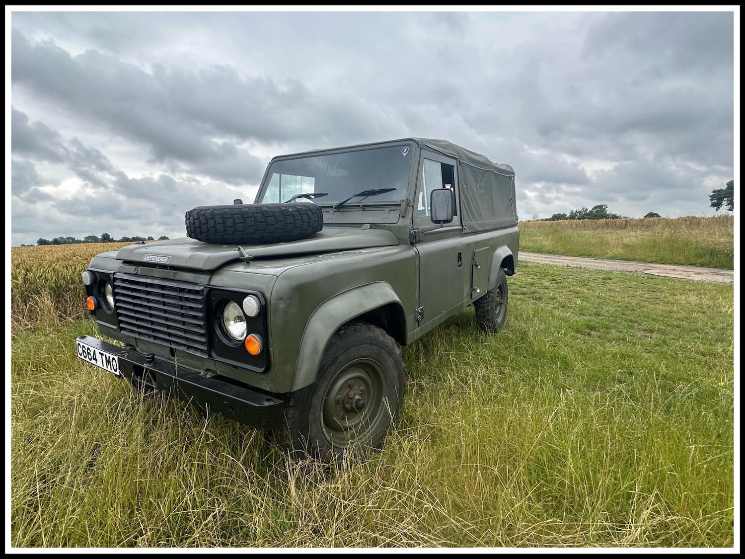 Used Land Rover Defender 110 2004 for sale - 76012599: Photo 15