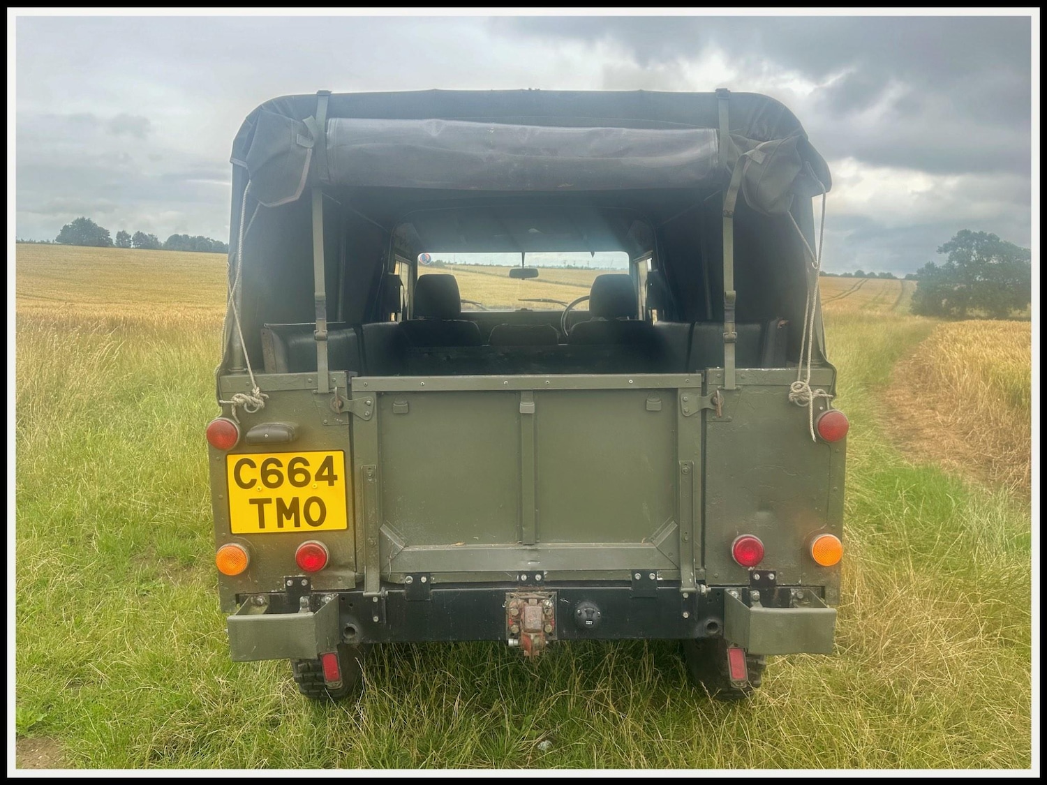 Used Land Rover Defender 110 2004 for sale - 76012599: Photo 22