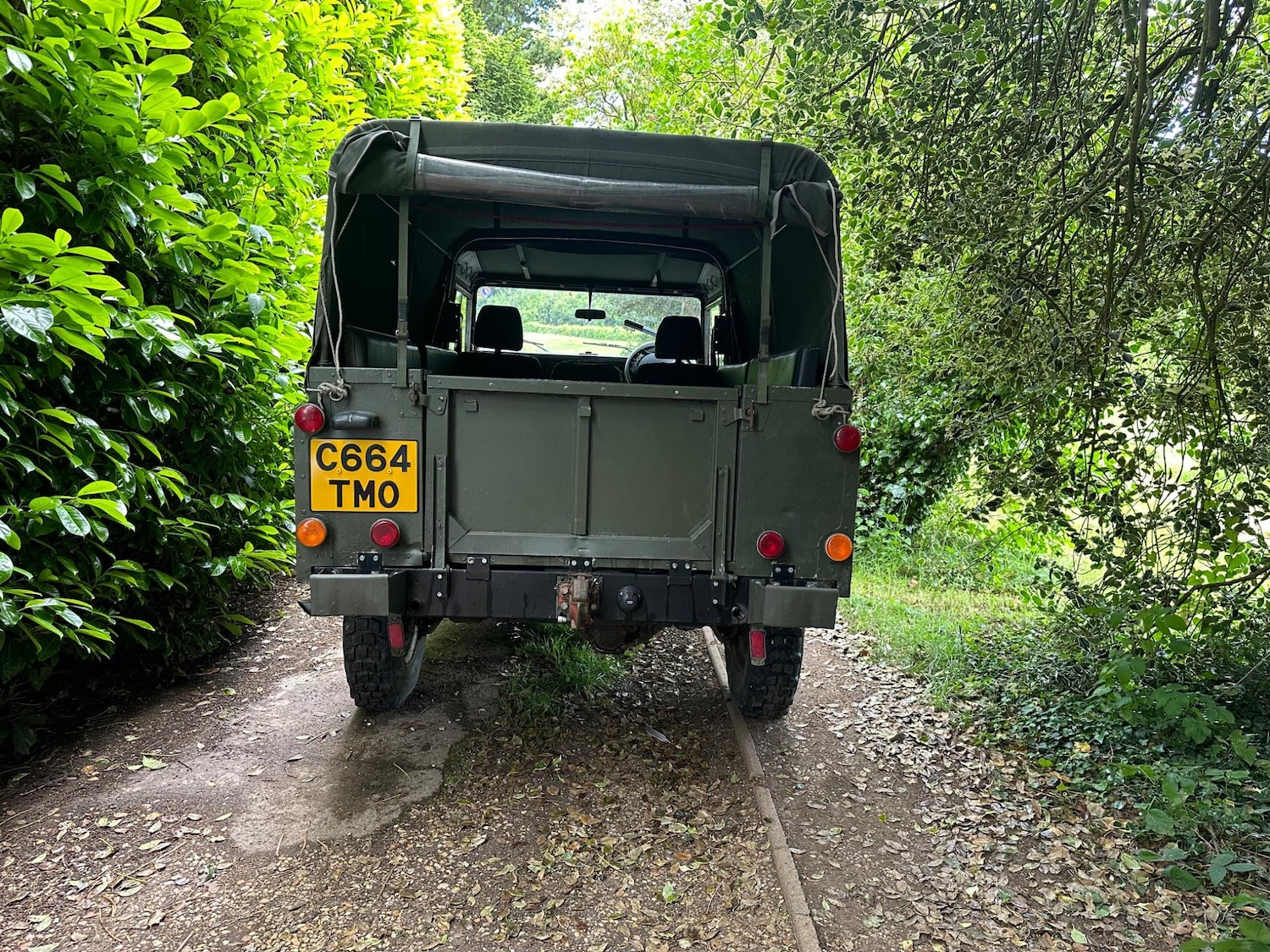 Used Land Rover Defender 110 2004 for sale - 76012599: Photo 7