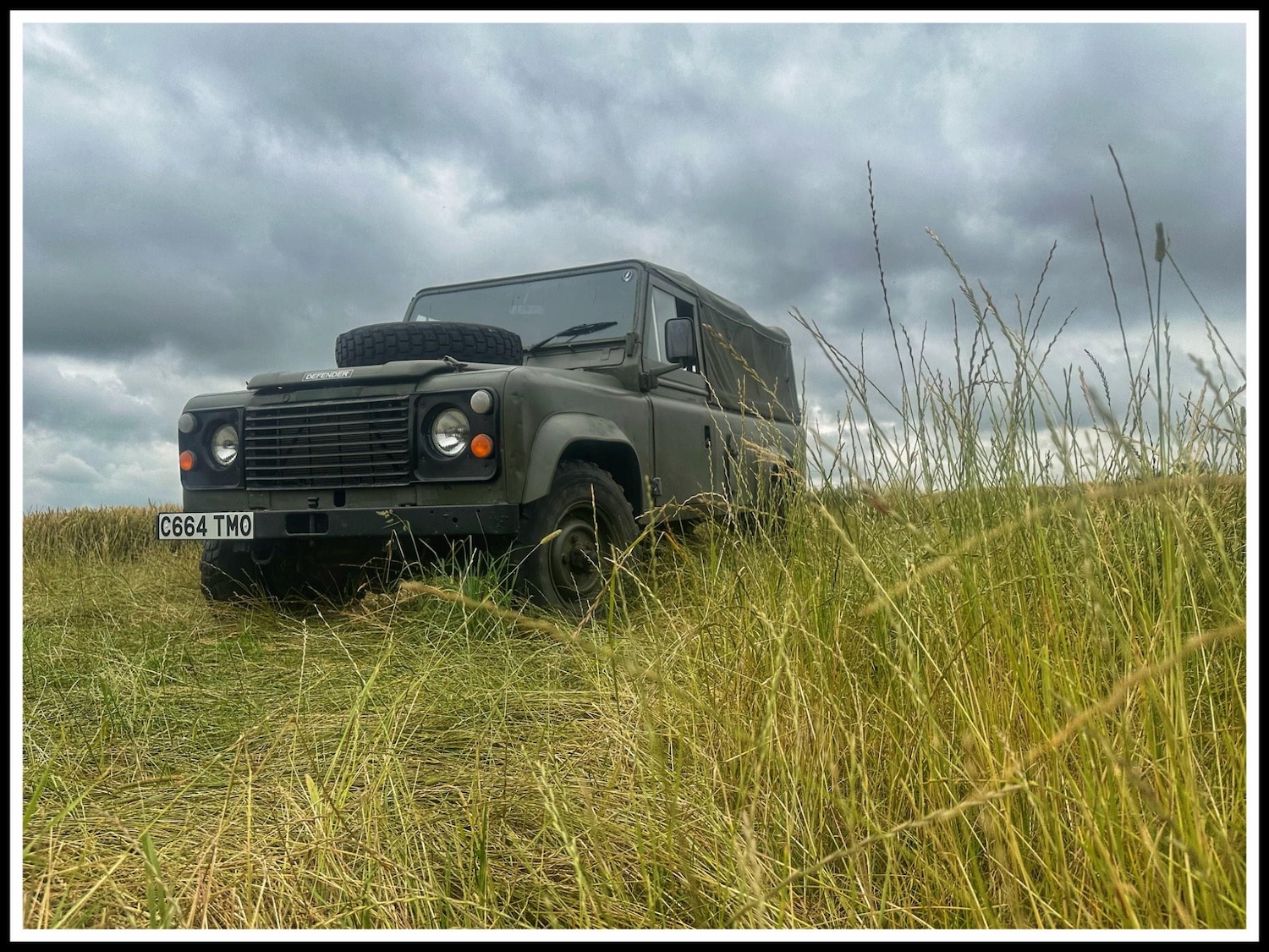 Used Land Rover Defender 110 2004 for sale - 76012599: Photo 9