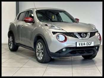 2014 (14) - 1.5 dCi Tekna 5dr
