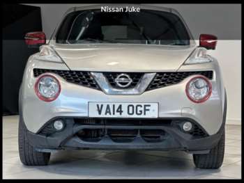Used Nissan Juke 2014 for sale - 75040638: Photo
