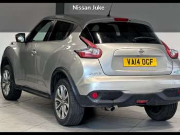Used Nissan Juke 2014 for sale - 75040638: Photo