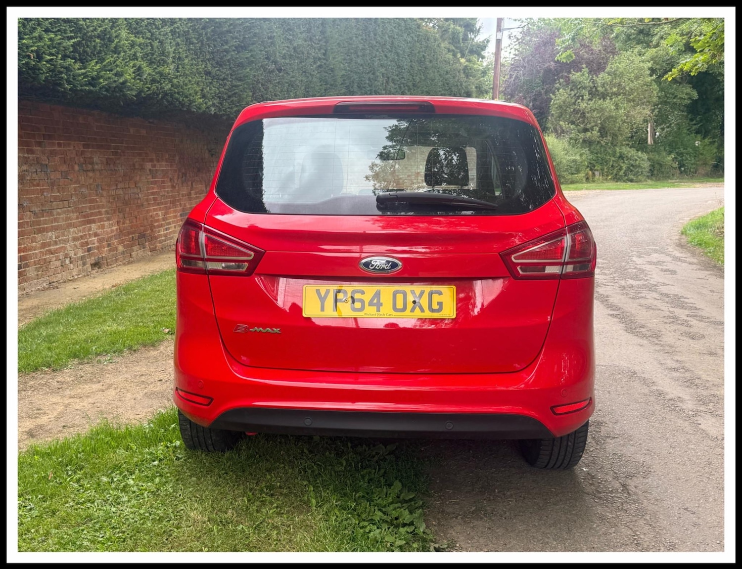 Used Ford B-MAX 2014 for sale - 76898921: Photo 12