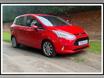 2014 (64) - 1.6 Titanium 5dr Powershift