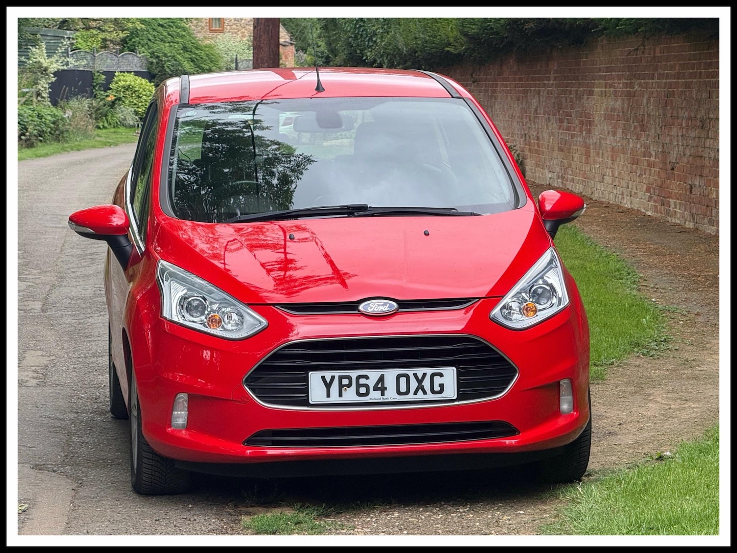 Used Ford B-MAX 2014 for sale - 76898921: Photo 2