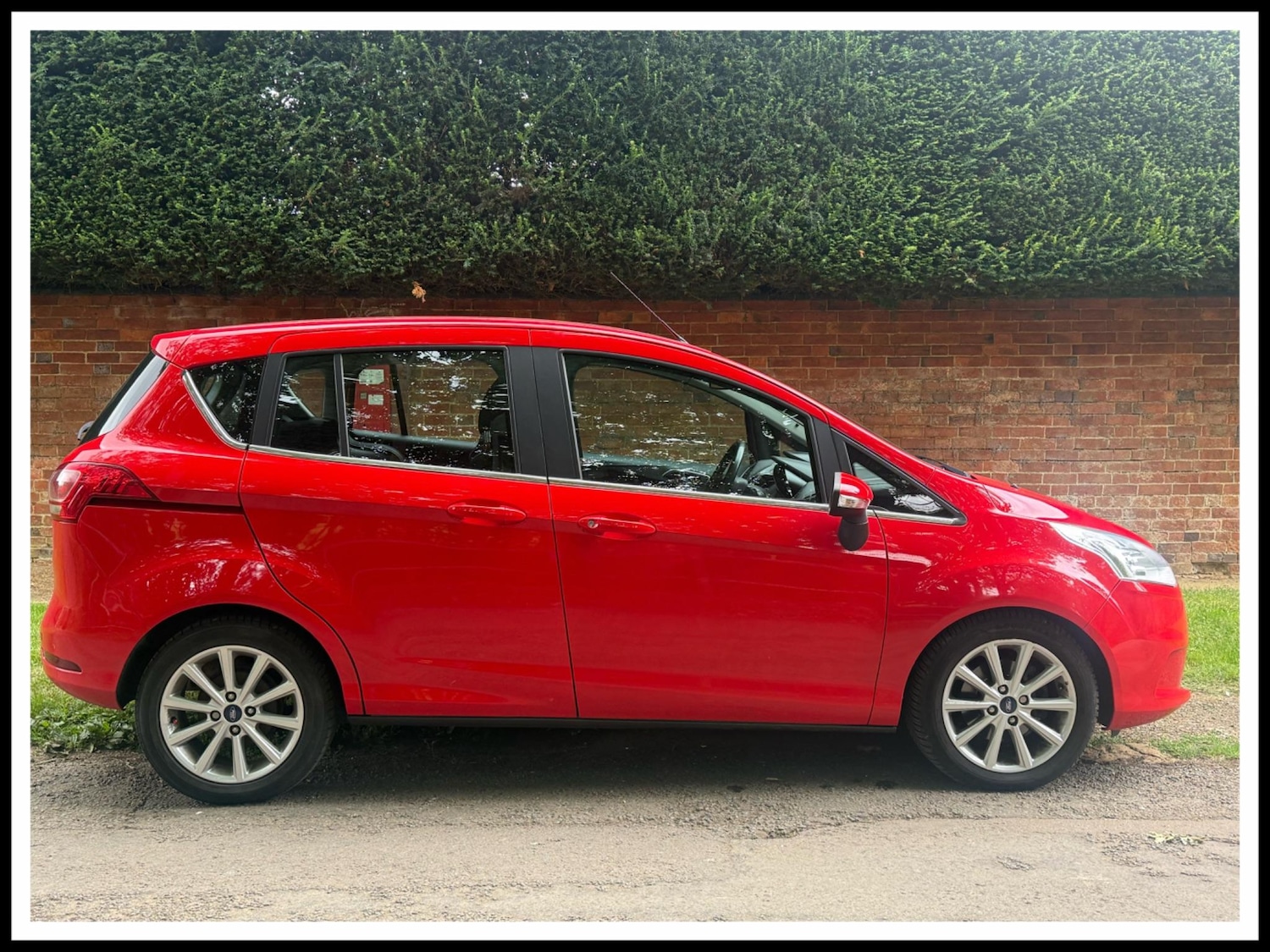 Used Ford B-MAX 2014 for sale - 76898921: Photo 4