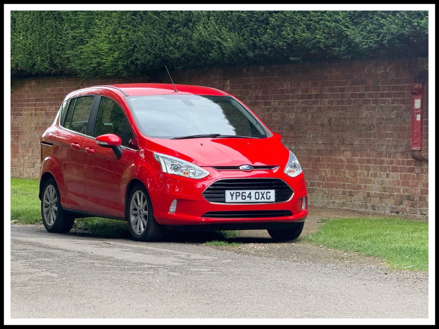 Used Ford B-MAX 2014 for sale - 76898921: Photo 6